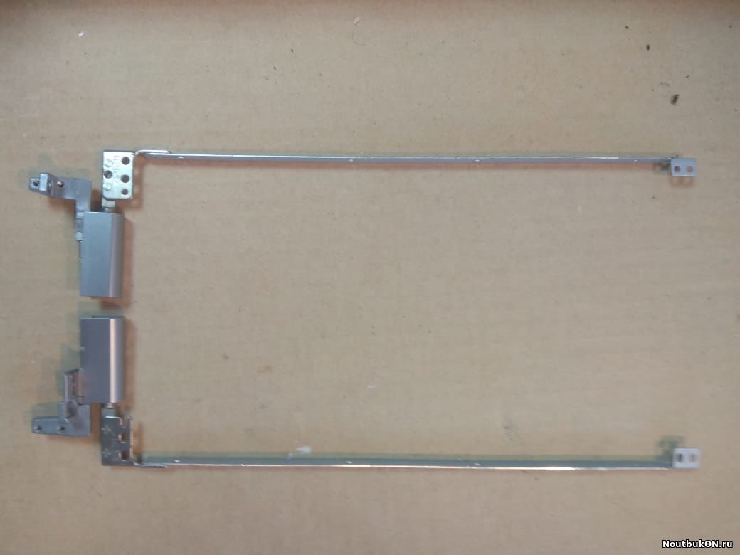 Петли для ноутбука HP Probook 6460B, 6445B, 6550B, 6555B, 6440B, 6540B AM07F000100 AM07F000200