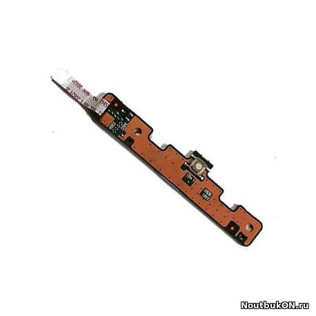 Плата  КНОПКА ВКЛЮЧЕНИЯ ноутбука HP Probook 6460B, 6445B, 6550B, 6555B, 6440B, 6540B LS-4894P 4559XJ32L01 REV 1.0