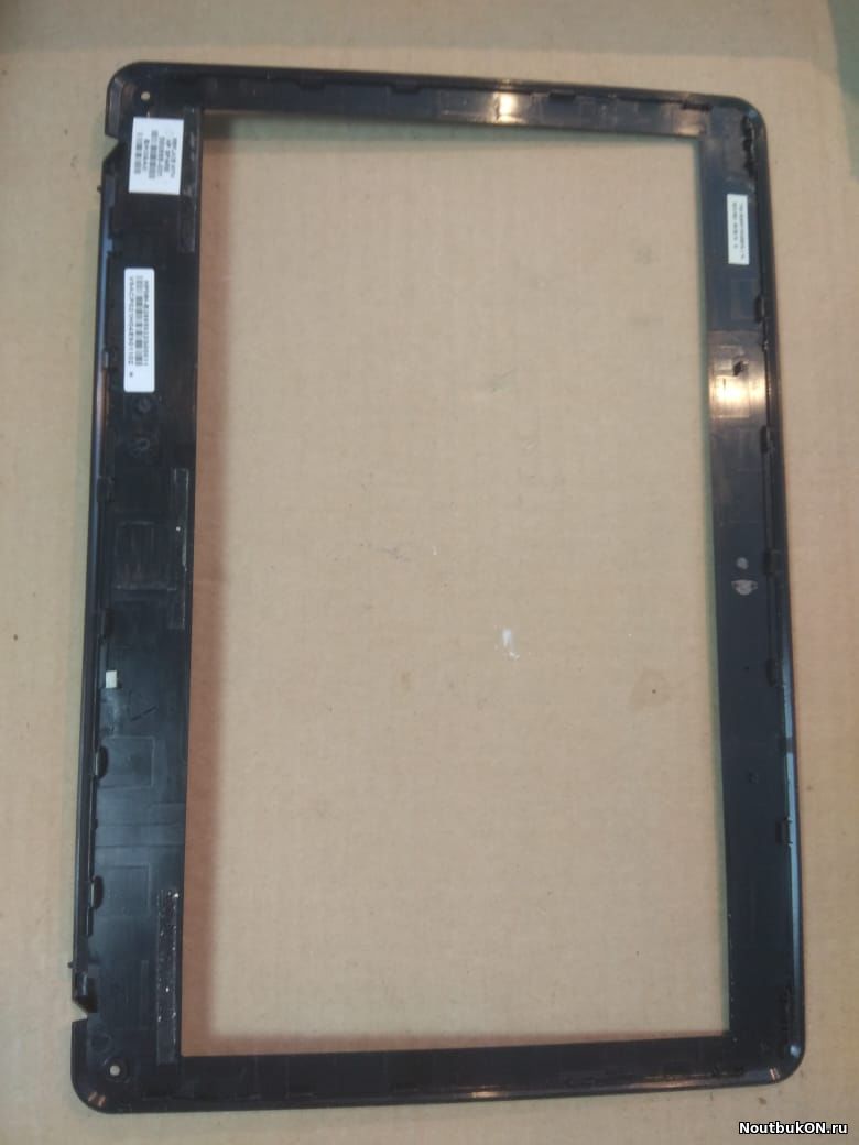 Часть корпуса крышка матрицы с рамкой для ноутбука HP DM3-1000 DM3-2000 580670-001 580666-001 B2735032G00011 589630-001 B2735032G00023