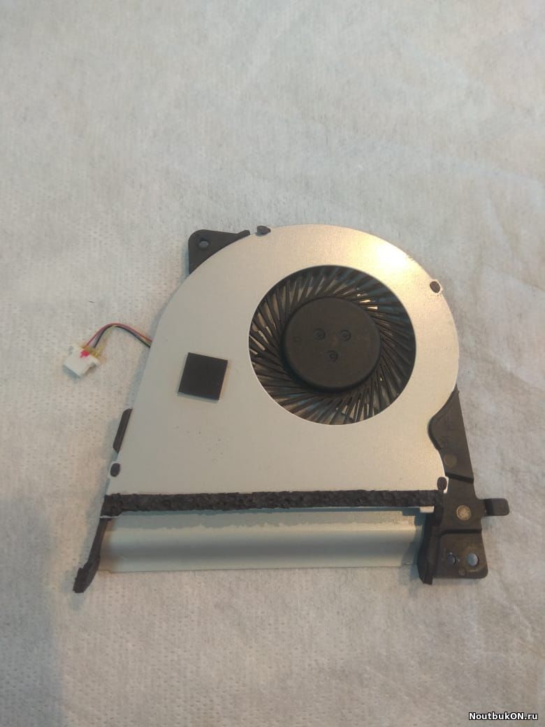 Вентилятор (кулер) для ноутбука Asus UX303U 13NB04R1P07011 EF50050S1-C440-S9A для ноутбука Asus UX303L, UX303LA, UX303LN, UX303LB DC28000EZSS ОРИГИНАЛ