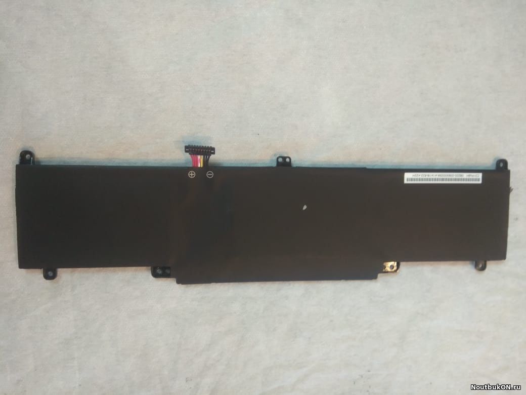 Аккумулятор для ноутбука Asus UX303U, UX303L, UX303LA, UX303LN, UX303LB C31N1339 11.31V 50Wh 4300 mAh