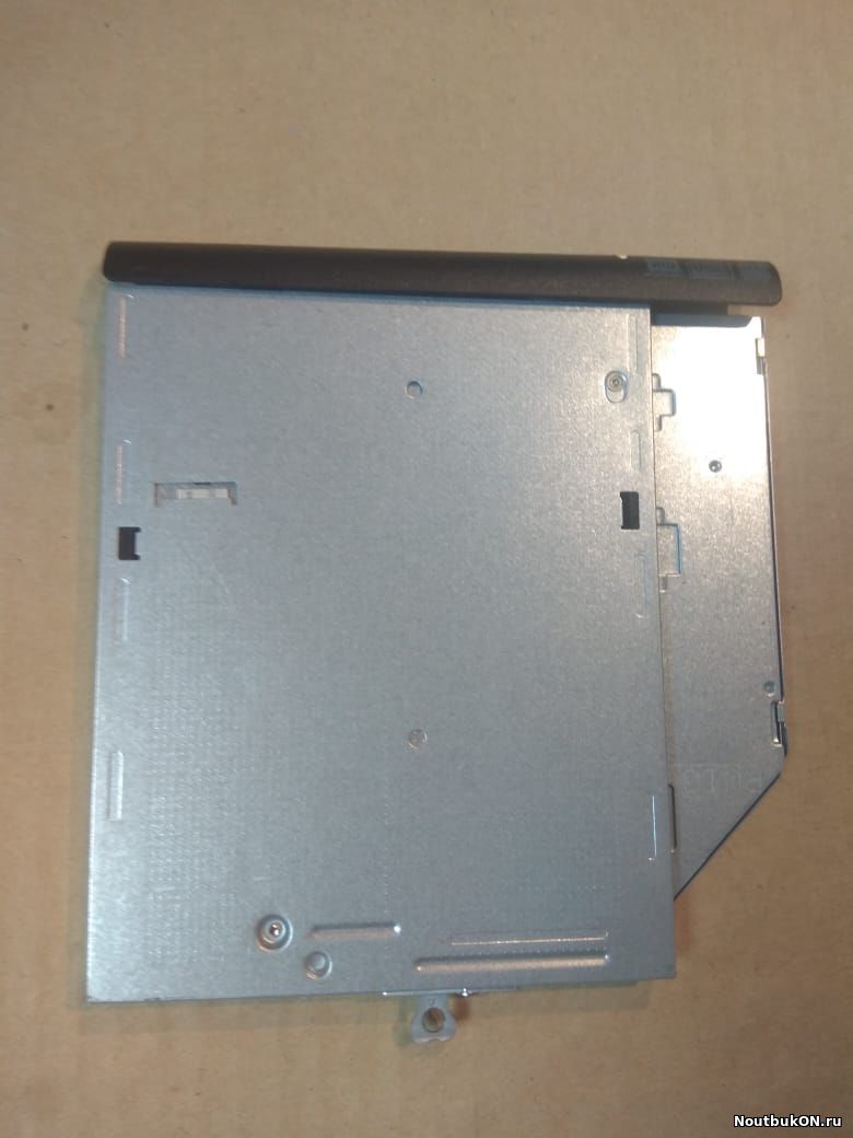 Крышка привода оптического dvd odd с приводом и креплением привода для ноутбука HP ProBook 450 G3, 455 G3 EBX63003020