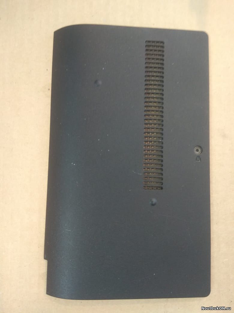 Часть корпуса Крышка отсека RAM ОПЕРАТИВНОЙ ПАМЯТИ для ноутбука HP ProBook 450 G3, 455 G3 EBX63001010