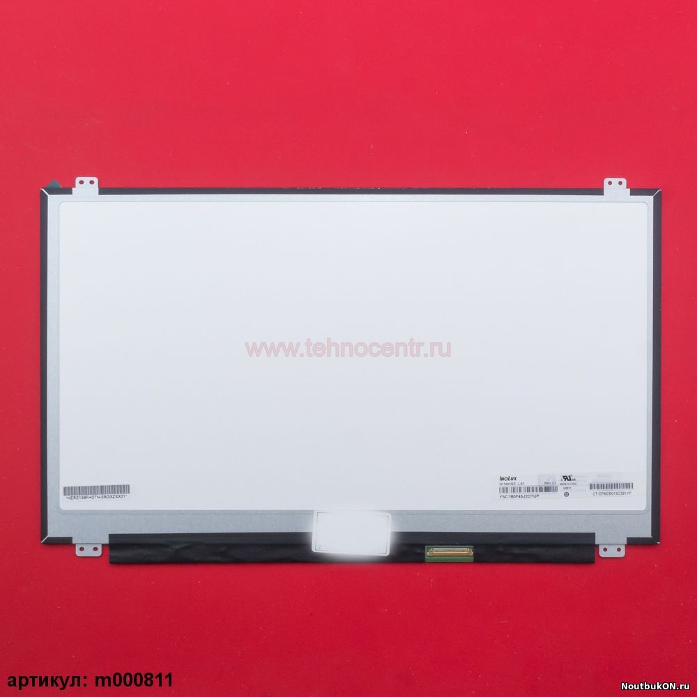 Матрица для ноутбука 15,6 LED LCD SLIM 40pin 1920х1080