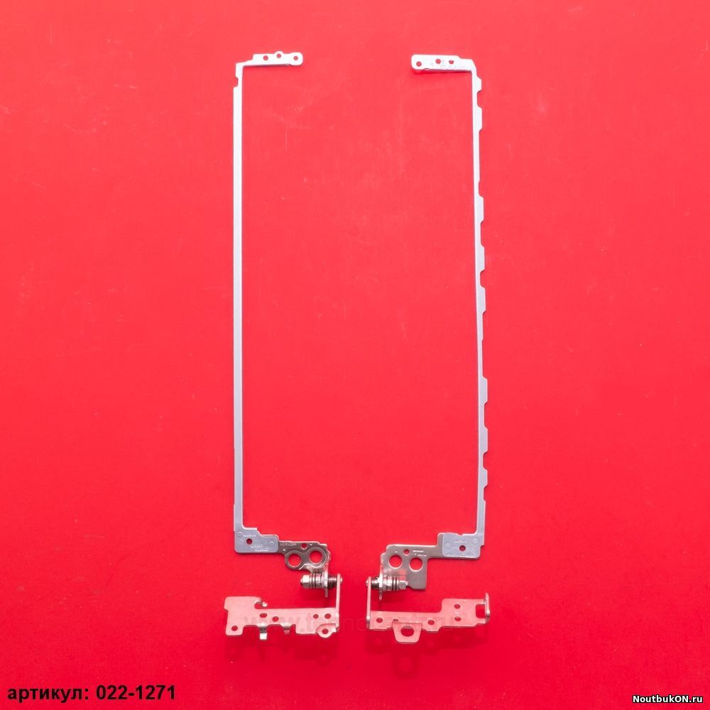 Петли для ноутбука HP Pavilion 15-BS 15-BW 15Z-BW 15T-BR Serie HP 250 G6 255 G6 P/N: TPN-C129, TPN-C130 15-RB AM204000500 / AM204000600 HP 15-ra