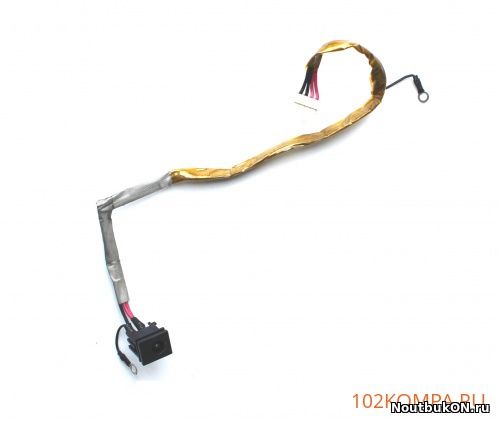Разъем питания для ноутбука Toshiba L30-113