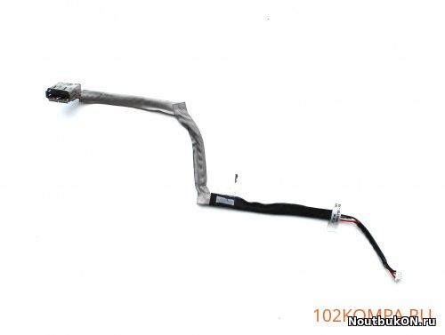 Разъем USB с шлейфом для ноутбука Toshiba L30-113 DD0BL1TH001