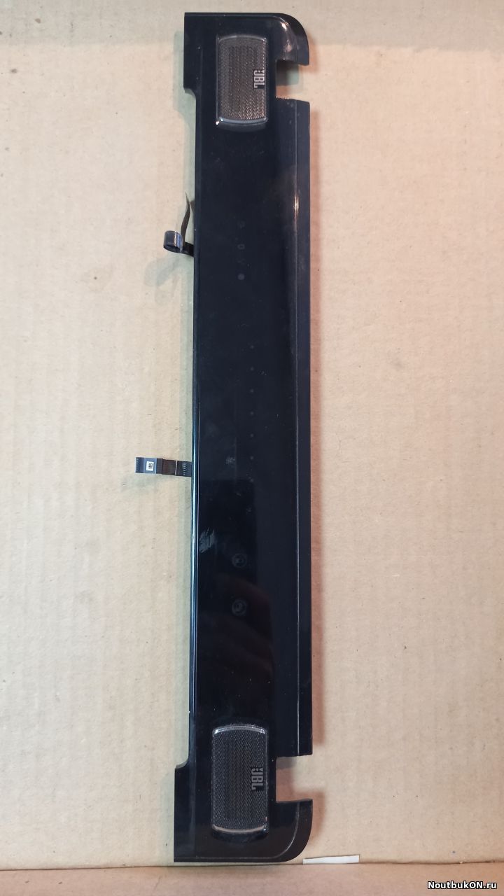 Часть корпуса часть топ-кейса palmrest верхняя планка для ноутбука lenovo Y560 37kl3kclv00 EBKL3014010