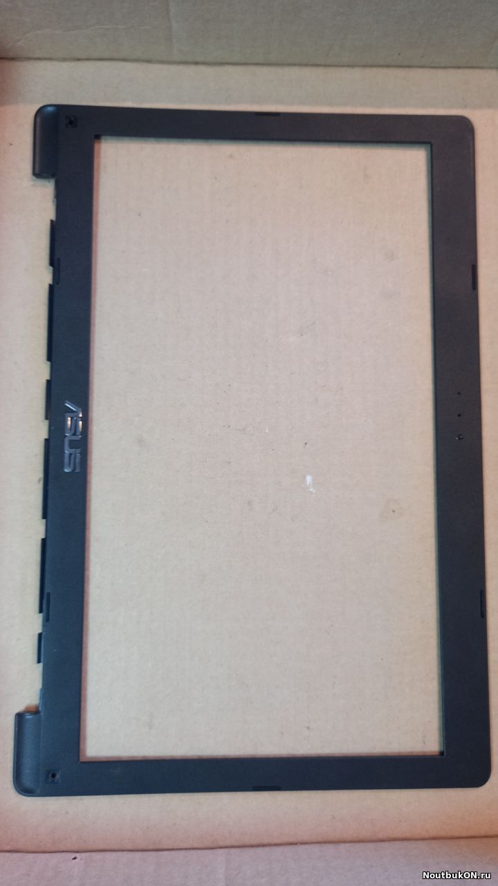 Корпус для ноутбука Asus X553 X553M ТОЛЬКО РАМКА МАТРИЦЫ 13NB04X6P02012 13N0-RLA0Q11 13NB04X6AP0211 ДЛЯ МАТРИЦ обычной толщины