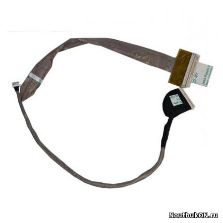 Шлейф для ноутбука Toshiba L500 L500D L505 L505D CCFL 30 pin ДЛЯ ЛАМПОВЫХ МАТРИЦ 6017B0198301 V000180110 без шлейфа на вебкамеру