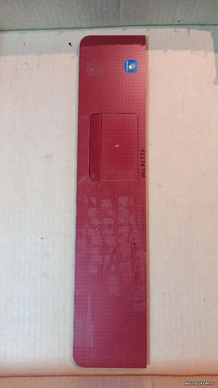 Часть корпуса крышка упор для рук с тачпадом touchpad для ноутбука Acer Aspire 7750 7750G 7560 AP0Hq000511 AP0Hq000500 P7YS5 LS13 серая черная