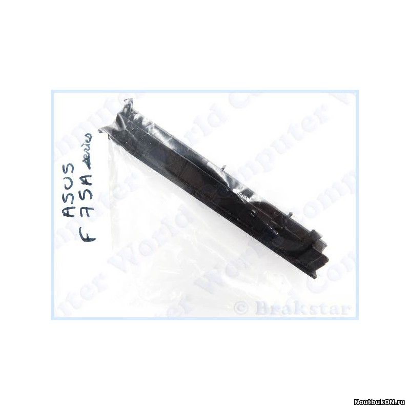Заглушка привода dvd накладка пластиковая крышка Asus f75 A75 K75 38xj4crjn00 ZYE38XJ4CRJN00 ZYE 38XJ4CRJN00