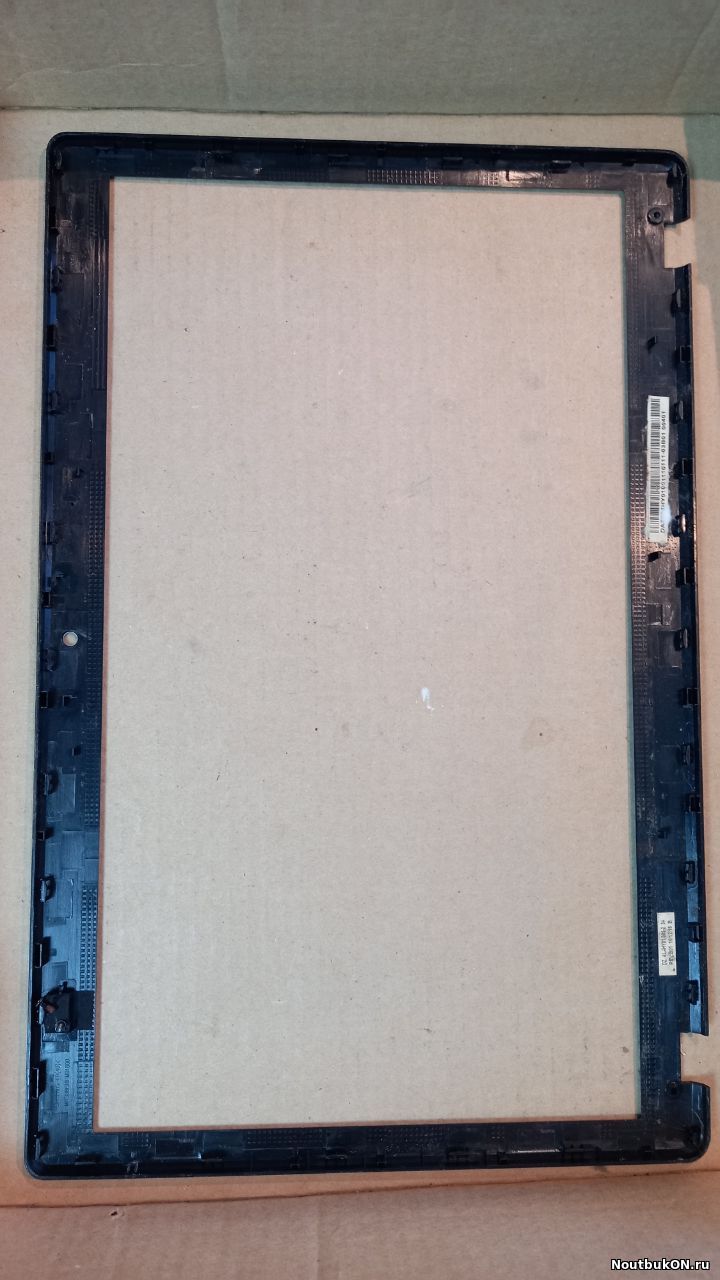 Часть корпуса крышка матрицы с рамкой для ноутбука Packard Bell LM82 LM81 SJV71 HM72 41.4HS07.001 604HY0800 MS2290 PEW91 17,3"