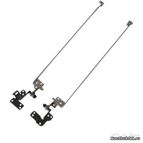 Петли для ноутбука ACER ASPIRE V15 V5-591G V5-591 Совместимые парт-номера: FBZRR001010, FBZRR002010, FBZRR005010, FBZRR006010, 33.G1TN7.001, 33.G1TN7.002 Acer Aspire V3-574, V3-574G, V3-575, V3-575G,