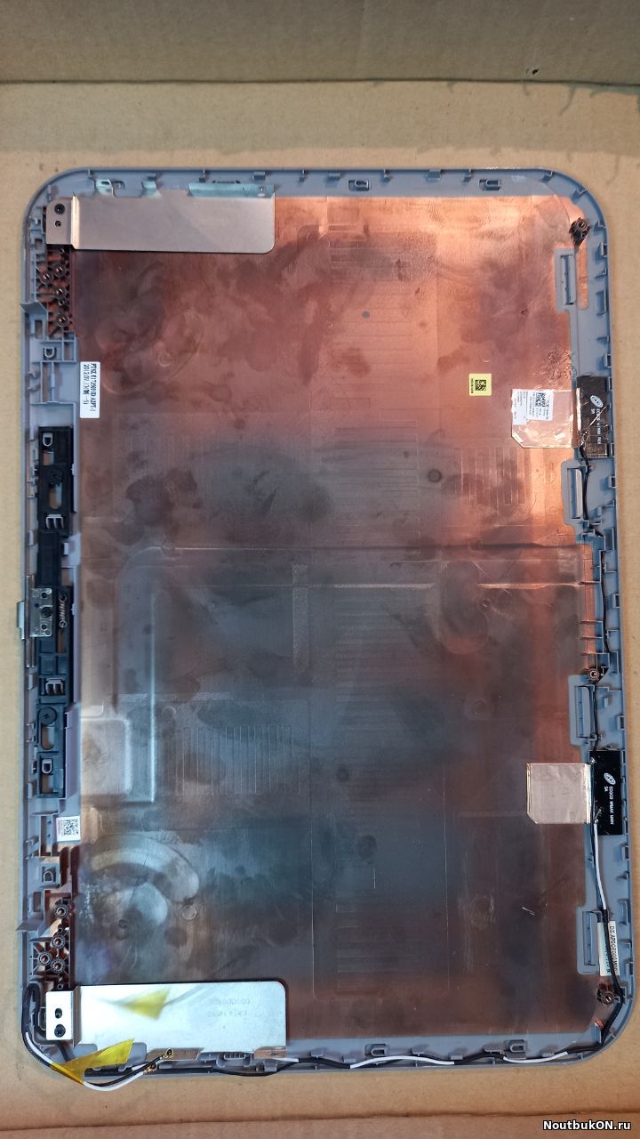 Корпус для ноутбука Dell Ispirion 5520
