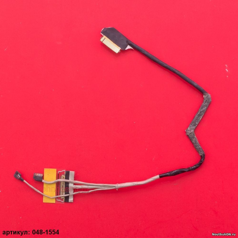 Шлейф матрицы для ноутбука: Lenovo Legion Y530, Y7000-15, EY51 p/n: DC02001ZZ00, DC02001ZZ10