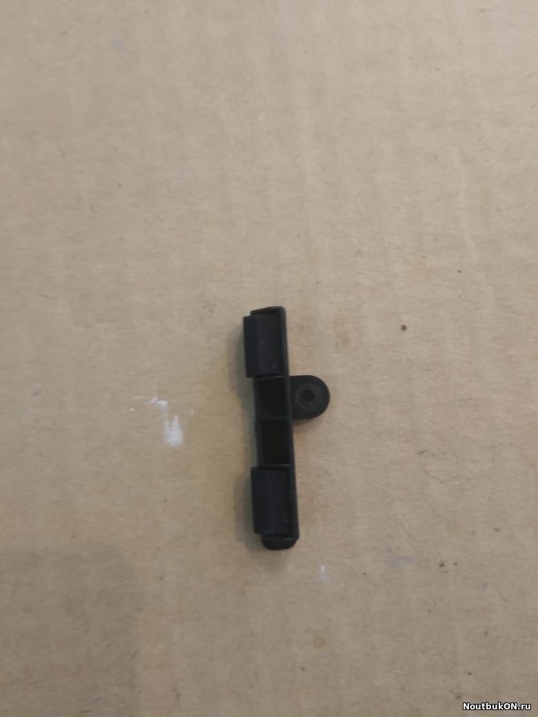 Крепление прижим жесткого диска hdd для ноутбука DNS W210 W210CUQR, IRU M1110 M111Q m1115