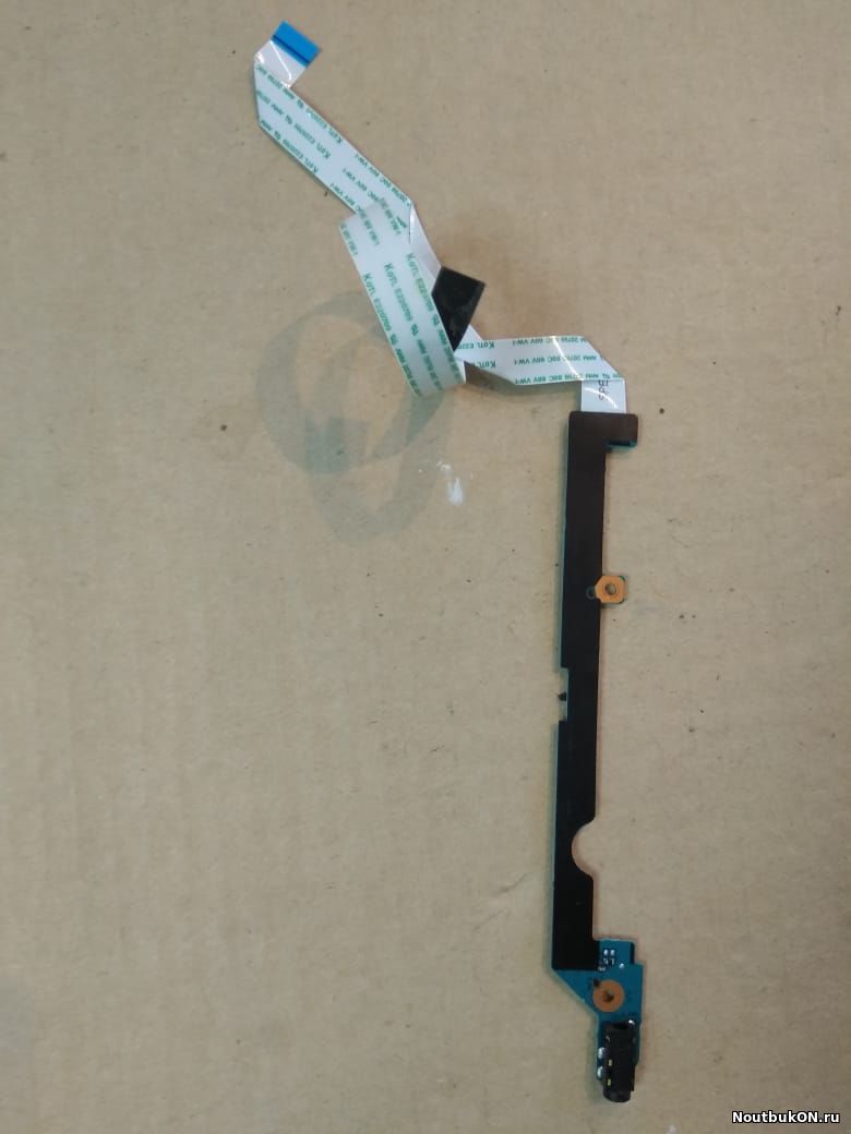 Плата Audio разъем Sony Vaio PCG-4121AV, VPC-SB VPC-S VPC-SC VPC-SA V030_MP_SPEED_DB SWX-358 1P-1118J02-4012