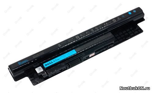 Аккумулятор для ноутбука Dell Inspiron 15-3521 15R-5521, 5537, 17-3721, 3737 2600mAh 14.8V - черный