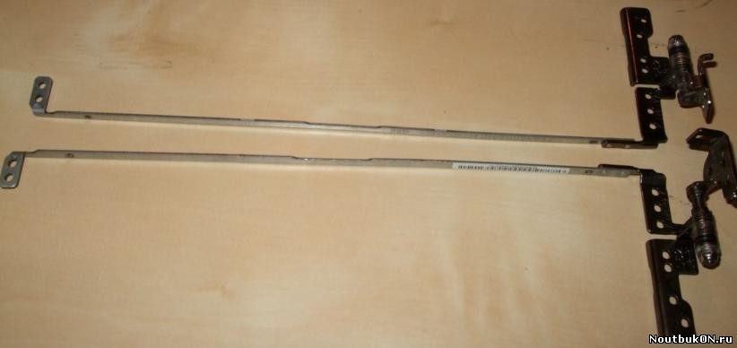 Петли для ноутбука HP Pavillion G72-1** G72-2** cq72 NFBAX8006010 3AZD131