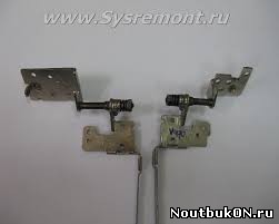 Петли от ноутбука	Lenovo V470 V475 33.4Kz11.011 33.4Kz12.011