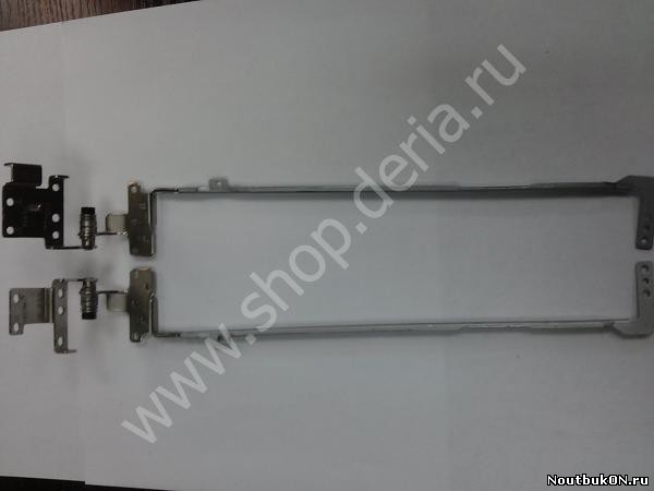 Петли для ноутбука	ASUS K43 A43: 13GN6L10M040-2 FBKJ1037010 R: 13GN6L10M050-2 FBKJ1036010 13GN3R10M030-1 13GN3R10M040-1