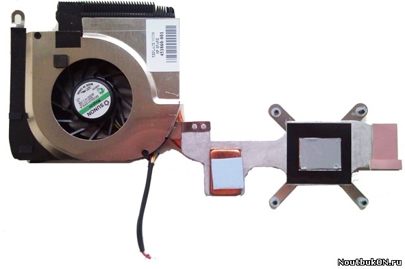 Система охлаждения для ноутбука HP Pavilion DV6700 DV6800 Series 451860-001