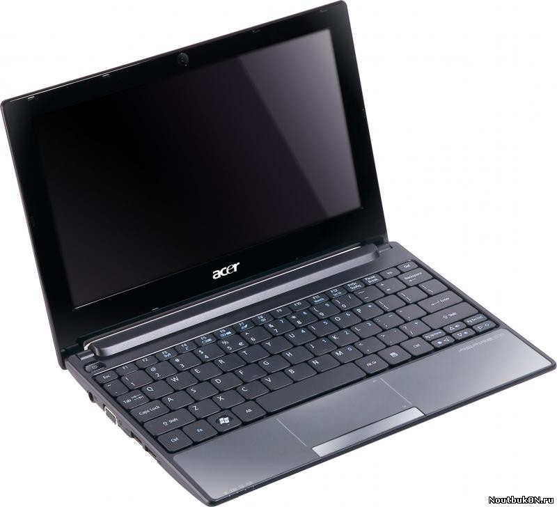 Корпус для ноутбука Acer Aspire One D255