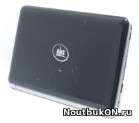 Корпус для ноутбука DNS 126561 uw3 БЕЗ ТОП-КЕЙСА
