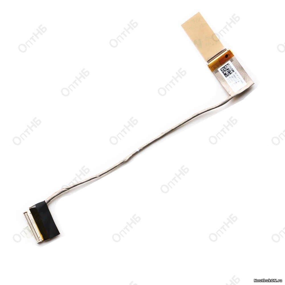 Шлейф матрицы для ноутбука Asus GL771, GL771JW, N751J, N751JK, N751JX, 30 pins EDP, 14005-01470200, DD0BK3LC100