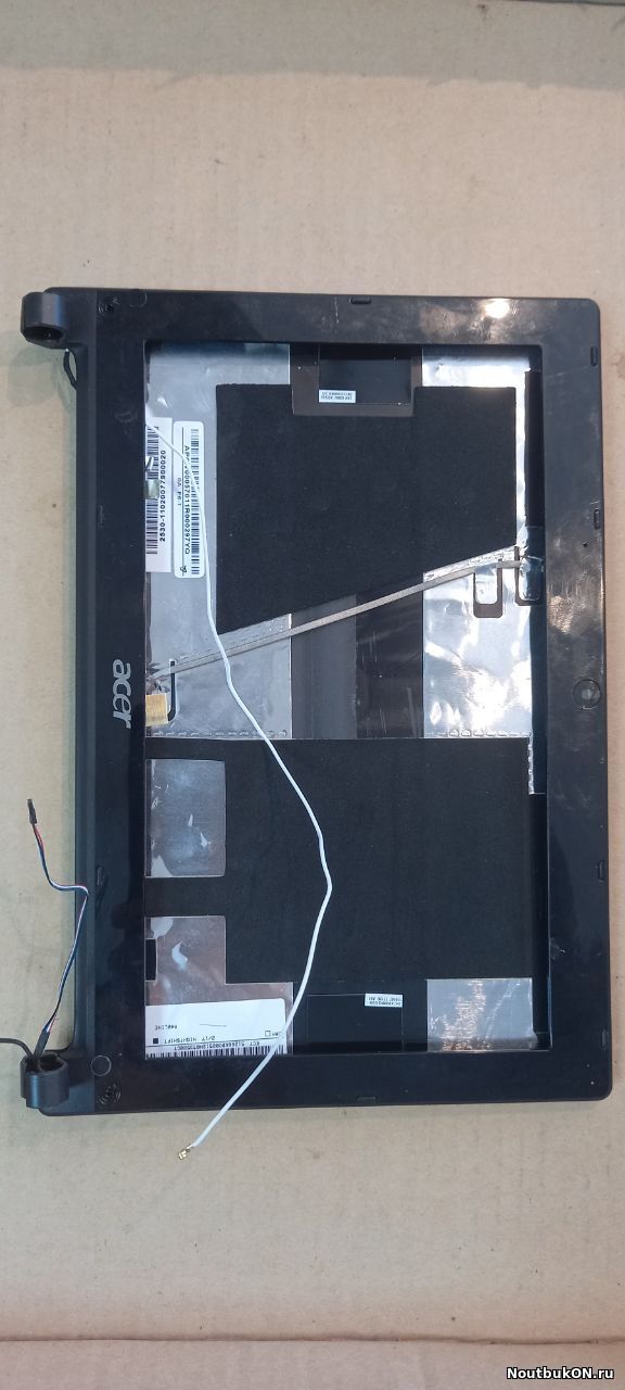 Корпус для ноутбука Acer One 522