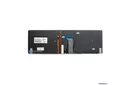Клавиатура для ноутбука Lenovo Y500, Y500N, Y500NT черная с подсветкой Y590-RU, HMB3354TLA12, 25205419, MP-12B53SUJ686, T4B9-RU, MP-12B5, 25205485, 25-205485, 9Z.N5SBC.40R, NSK-B54BC, PK130RR3A10, PK1