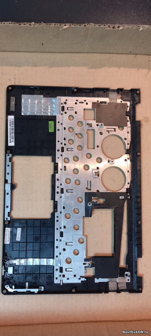 Часть корпуса топ-кейс palmrest палмрест для ноутбука Lenovo Yoga 13 20175 13.3" 11S30500193ZZ 30500193 / 11S30500193 11S30500193Z