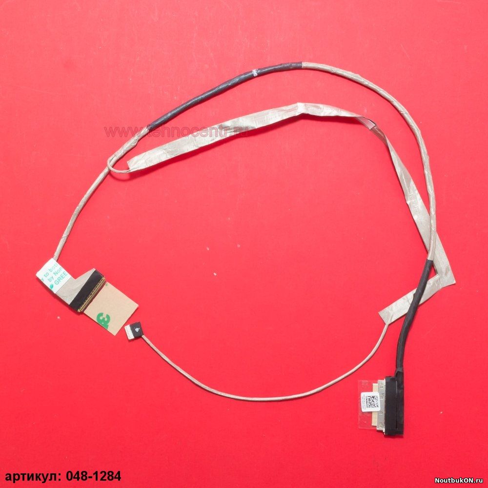 Шлейф матрицы Dell 5455, 5545, 5547, 5548, MB: ZAVC0 DC02001VZ00, 0kc6cv kc6cv