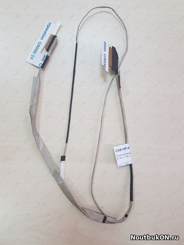 Шлейф для HP 17-BS, 17-AK 450.0C707.0001 450.0C707.0002 450.0C707.0011 450.0C707.0012 450.0C707.0021 450.0C707.0022 926519-001