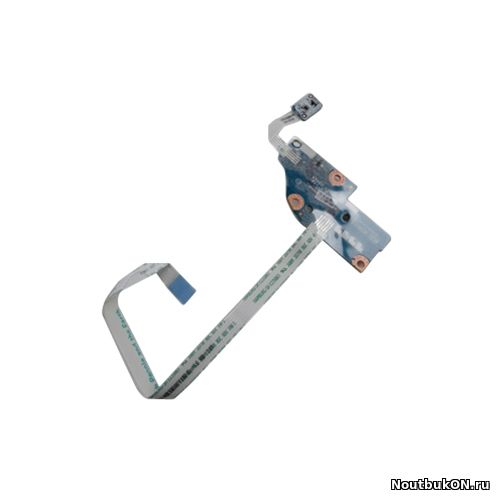 Плата кнопка включения для ноутбука Acer Aspire 7750 7750G 7560 Packard Bell P7YS5 EasyNote LS44-SB-100FR P7YE0 LS-6913P с длинным шлейфом P7S0 PWR NBX0000V400 455NL9BOL21