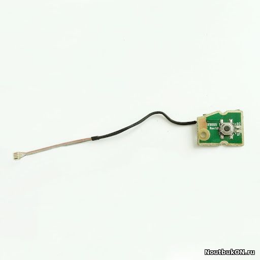 Плата кнопки включения кнопка для ноутбука Sony VAIO PCG-61211V (VPCEA3S1R), VPCEA3CFX, VPCEA3C5E, PCG-61211M, VPCEA4S1E (015-0101-1503) vpc-ea m960 power cable