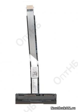 Шлейф жесткого диска для Dell Inspiron 5570, 5575, P75F, CAL50, nbx00028c00, nbx00028c00