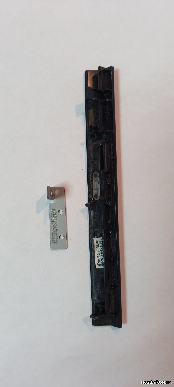 Часть корпуса крышка dvd odd привода оптического для ноутбука Dexp CLV-950-BCN O107 o102 O108 O109 6-42-W95SZ-101 Dexp W950KL O113 С МЕТАЛЛИЧЕСКОЙ ПЯТКОЙ КРЕПЛЕНИЕМ 6-33-M74SZ-02X-1
