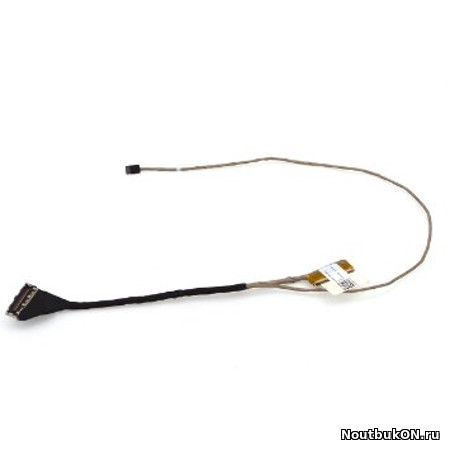 Шлейф матрицы для Asus X200CA, X200LA, X201E, X200M, X200MA (DDEX8ALC000, 14005-00980400, LED) DDEX8ALC000 14005-00980400 DDEX8ALC010 DDEX8ALC020 LVDS 40 pin