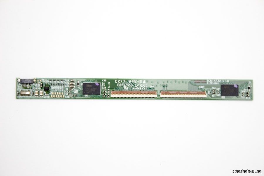 Плата тачскрина для ноутбука Acer Aspire V5-431 V5-471 V5-471P V5-471PG TCM14F32 V1.0