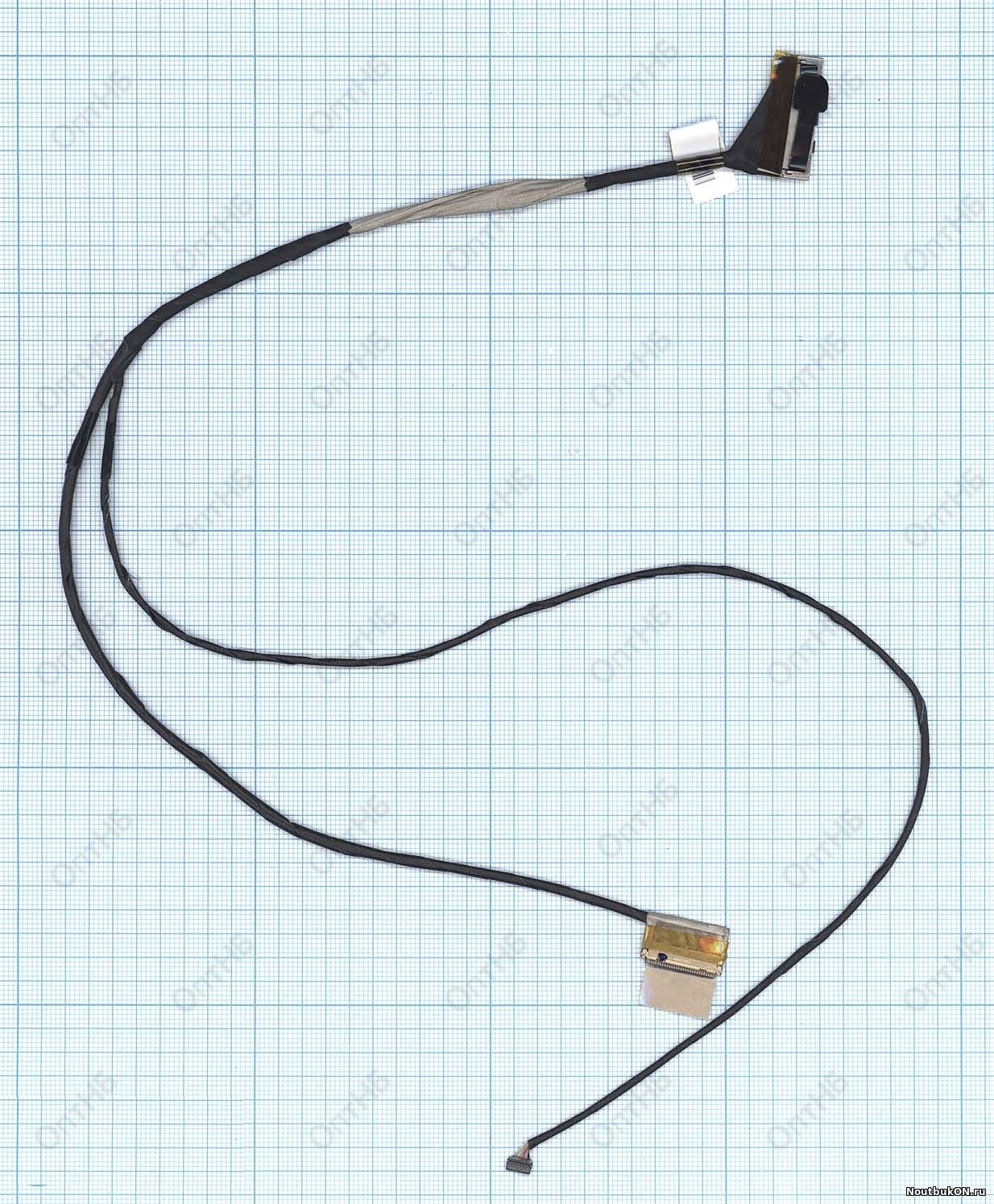 Шлейф матрицы для ноутбука Asus UX32A, UX32L, UX32LA, UX32LN, UX32V, 1422-017F000 1422-017g000 1422-017F000 14005-00410000 14005-00410100 30 PIN