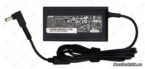 Зарядное устройство для ноутбука Acer 19V 3.42A 65W PA-1450-26 ОРИГИНАЛ РАЗЪЕМ 5,5*1,7 мм ОТЛИЧНОЕ КАЧЕСТВО КАК У ОРИГИНАЛА ФОРМА СОВРЕМЕННОГО БЛОКА