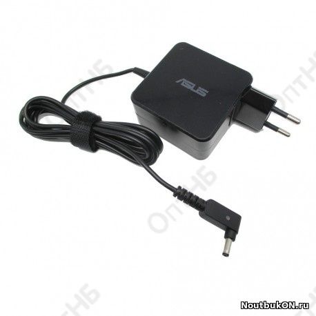 Зарядное устройство Asus 19V 2.37A 45W for ultrabook Разъем: круглый, 4.0*1.35 mm ADP-40PH AB, EXA1206CH, 0A001-00330100 ОТЛИЧНОЕ КАЧЕСТВО КАК У ОРИГИНАЛА ФОРМА БЛОКА КВАДРАТНАЯ