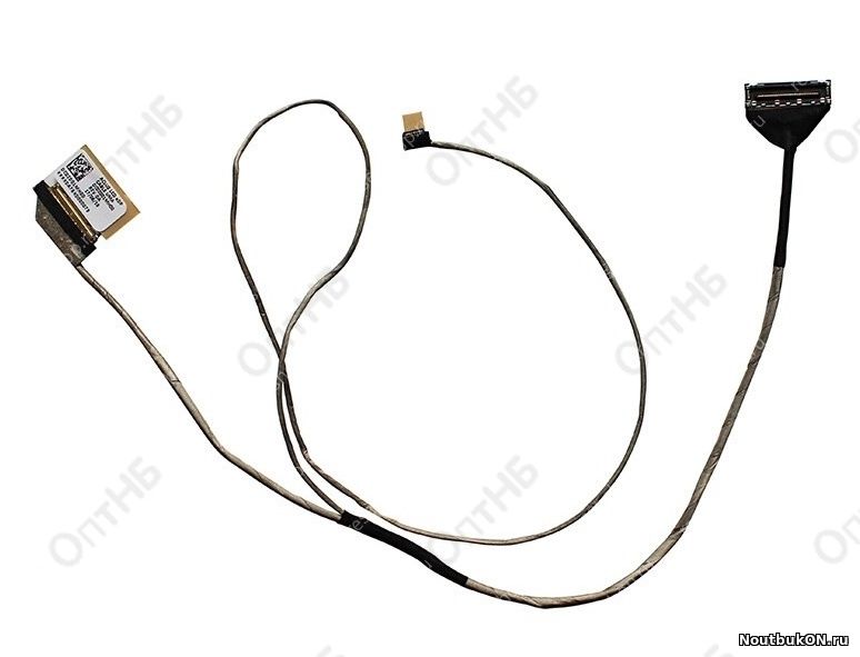 Шлейф матрицы для ноутбука Lenovo G50-30, G50-70, Z50-70 DC02001MH00 90205236, 90205237 Совместимые модели ноутбуков: Lenovo Ideapad Z50, G50-30, G50-40, G50-45, G50-70 Z50-45, Z50-70 для интегрирован