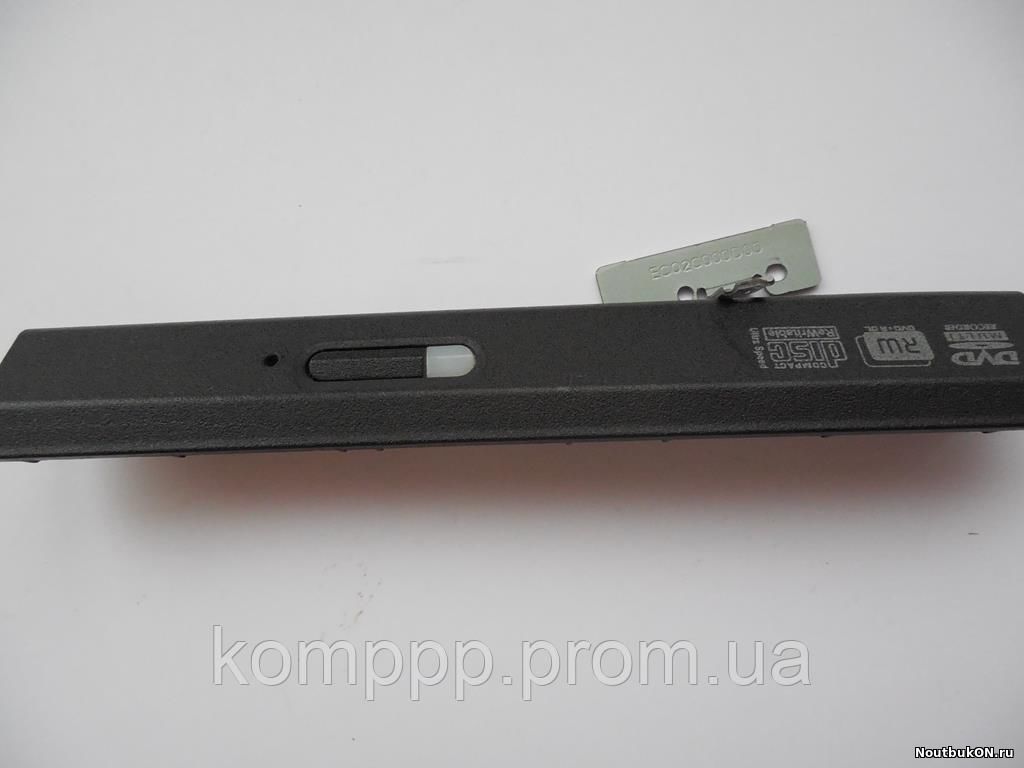 Крышка ЗАГЛУШКА НАКЛАДКА ПЛАСТИКОВАЯ ПРИВОДА DVD ОПТИЧЕСКОГО для ноутбука Lenovo g560 g565 AP0BN000800