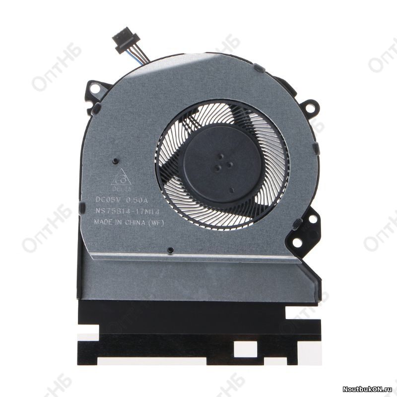 Вентилятор (кулер) для ноутбука HP Probook 440 G5 G4 L03613-001 HSN-Q08C L03613-001 NS75B14-17M14