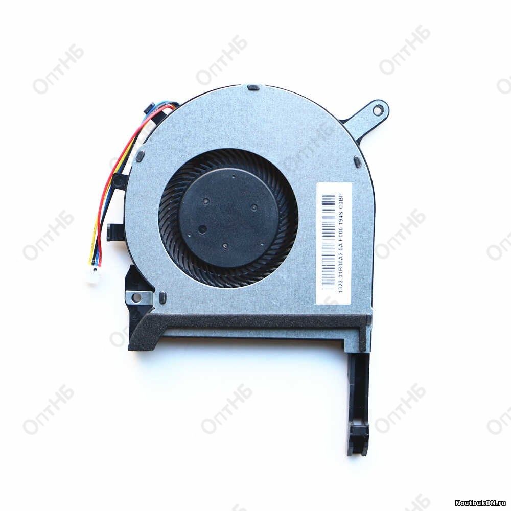 Вентилятор (кулер) для ноутбука Asus FX505, FX505GE, FX505GD, FX505GM, FX505DT, FX705DT, FX86FE, FX86FM, FX86SM, FX95, FX506IV FA506 CPU правый