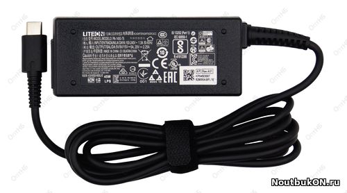 Блок питания Acer Type-С разъем, 45W (20V, 2.25A) без сетевого кабеля, ORG