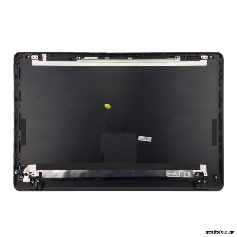 Крышка, верхний корпус для HP 15-BS, 15-BW, 15-BU, 250 G6, 255 G6, 924899-001, L04635-001, AP204000260, черная
